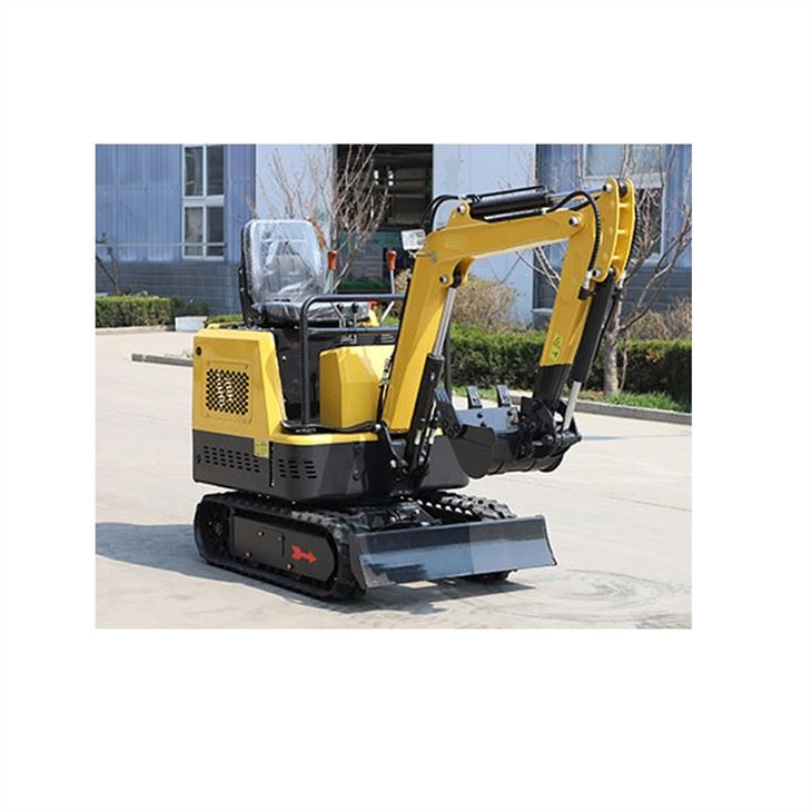 2.                             1Ton Mini  Excavator (2)