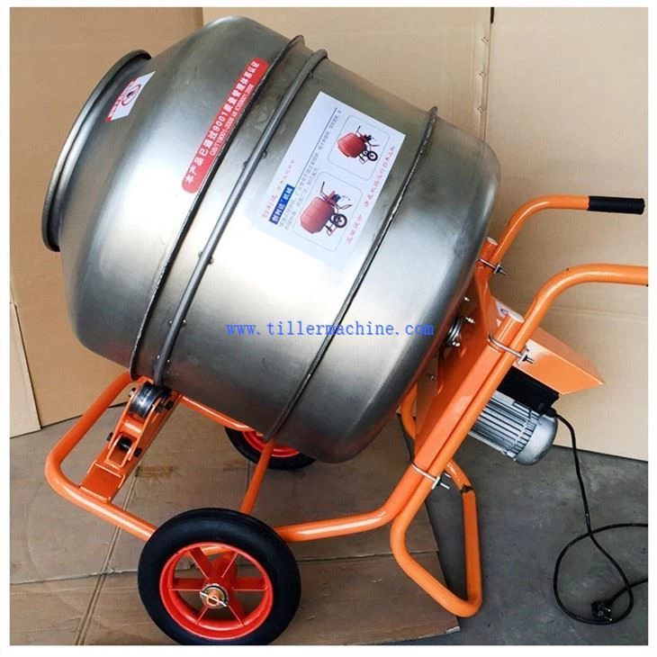Concrete Mixers