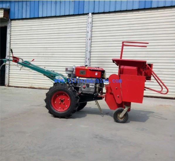 Maize Harvester