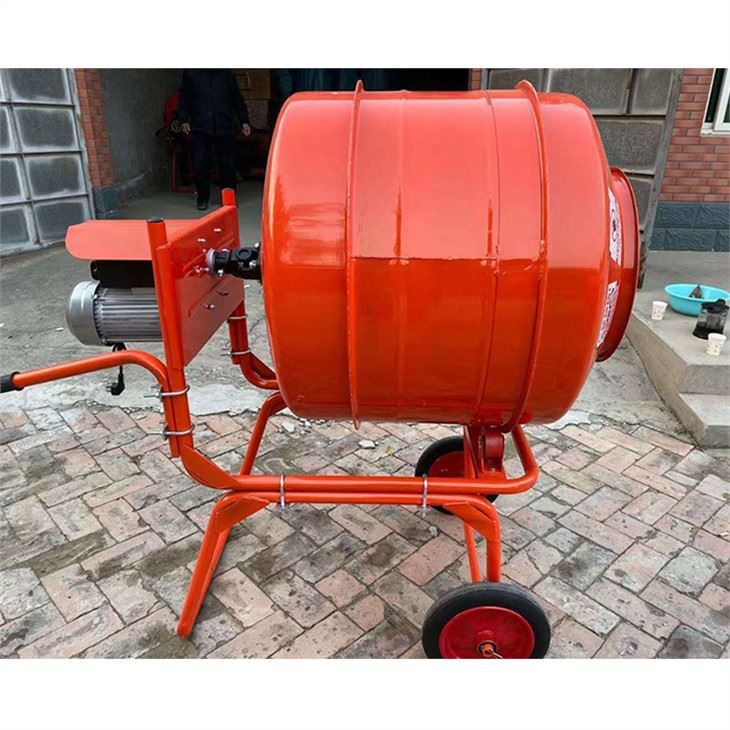 portable mixer cement price