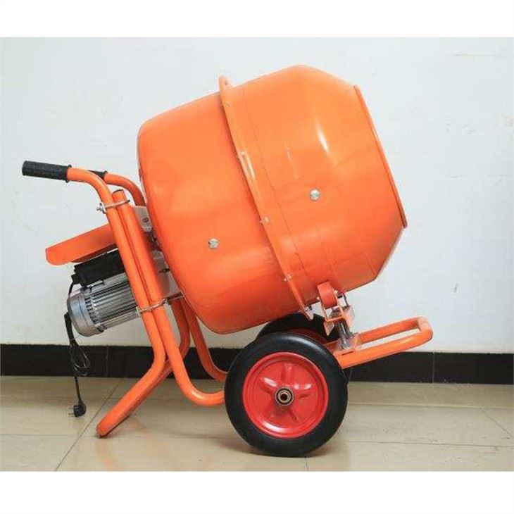 portable mixer concrete price
