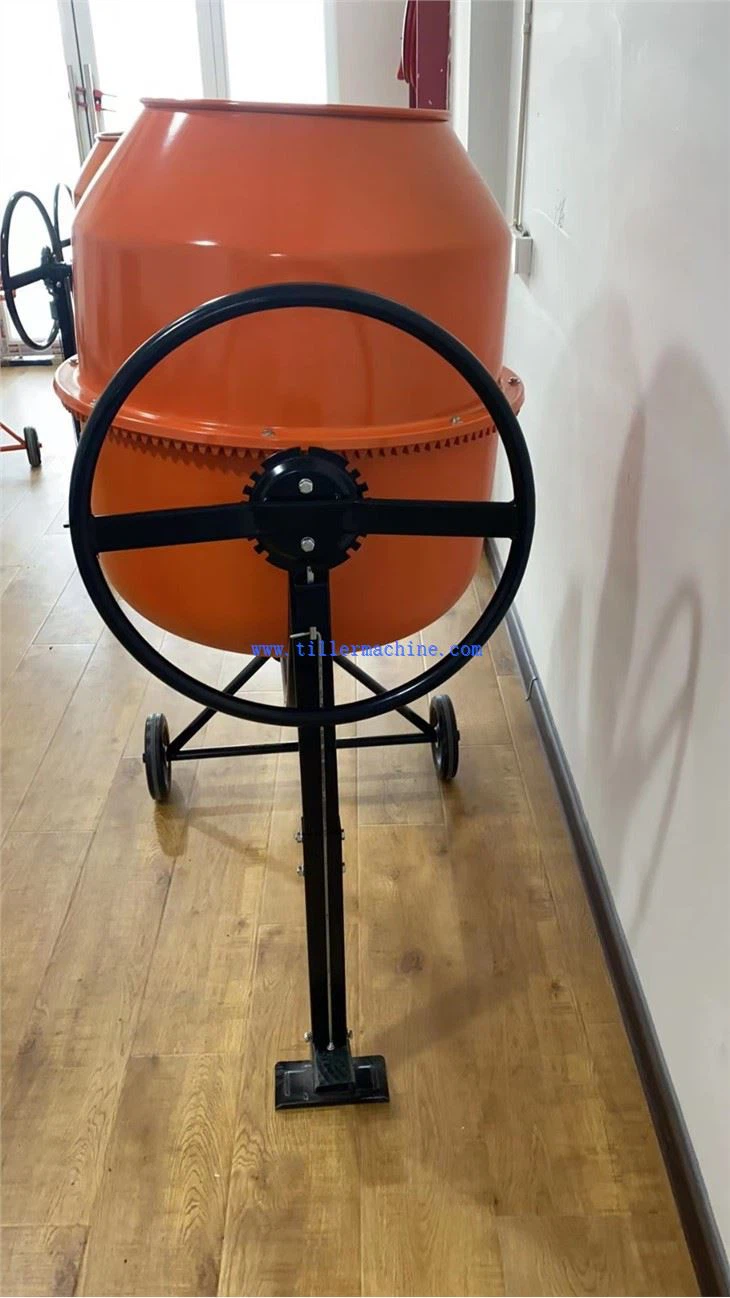 Portable Concrete Mixer