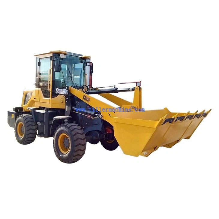 Professional Wheel Loader