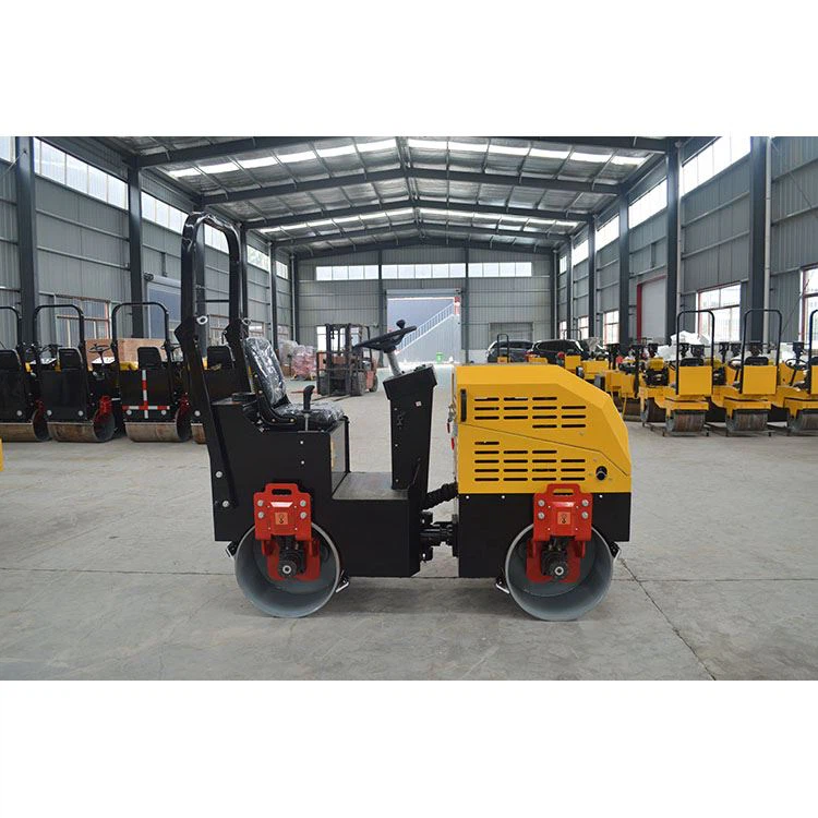 Pemadat Roller Jalan
