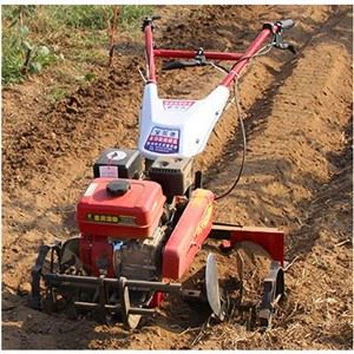 Rototiller Gas