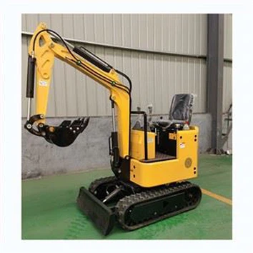 Mini Excavator Untuk Dijual