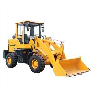 Pemuat Roda Depan Kecil