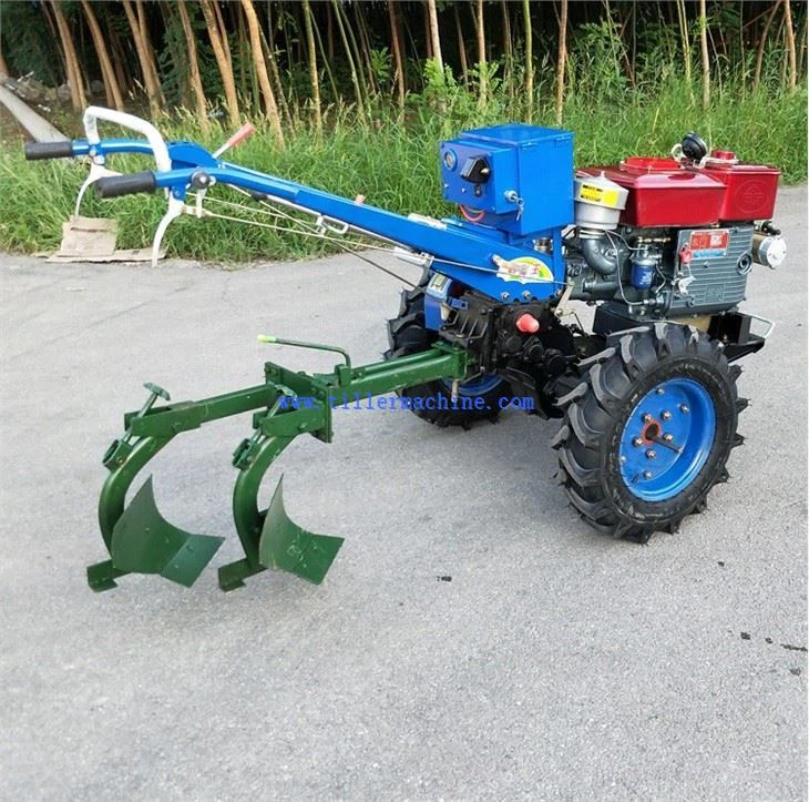 Walk Behind Tractor