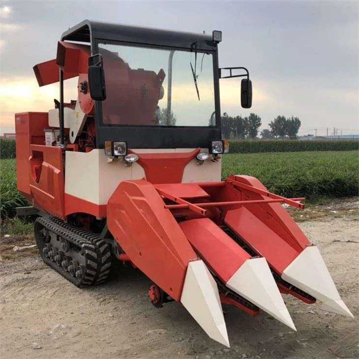 Combine Harvester