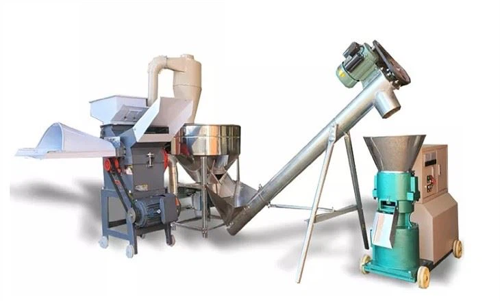 Pellet Production Line