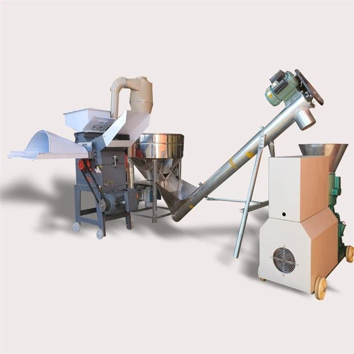 Pellet Production Line