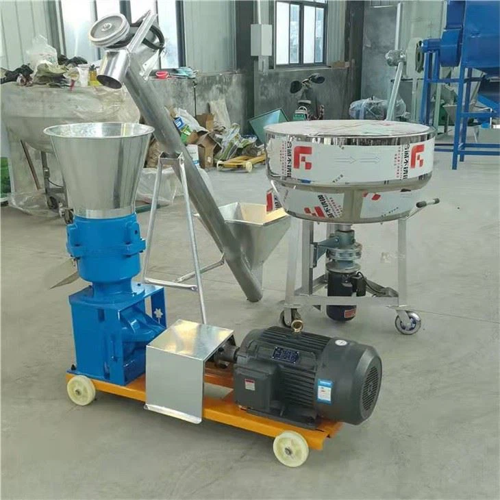 Pellet Production Line