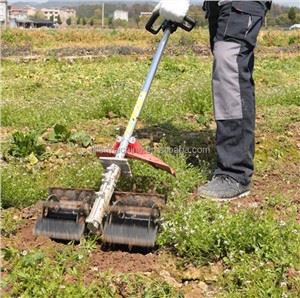 Penggerak Rumput Mudah Alih
