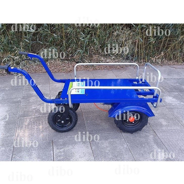 Electric Flatbed Truck