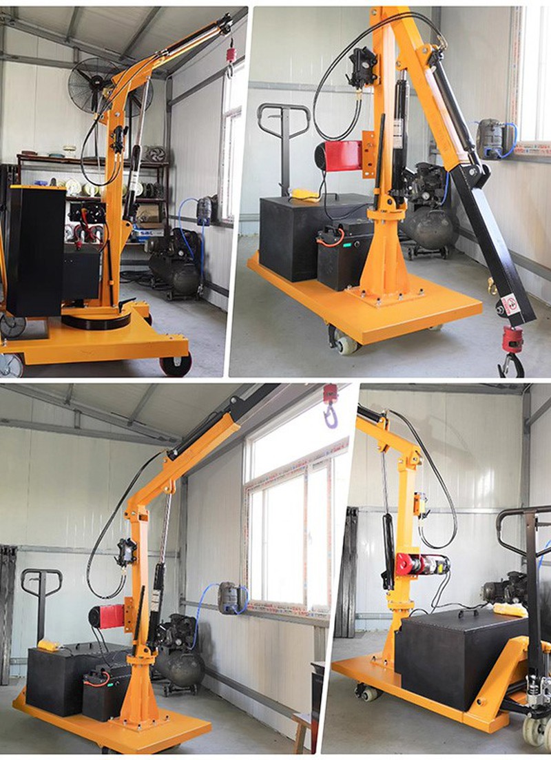 400kg crane 400kg crane