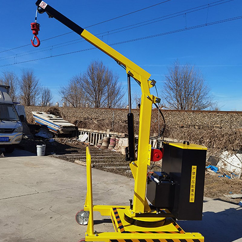 Hydraulic Engine Hoist4 Hydraulic Engine Hoist4