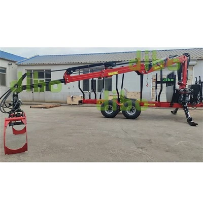 Mesin Grab Hutan