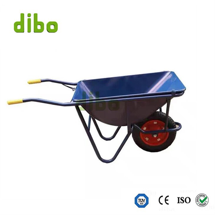 Troli Kereta Tangan Kereta Sorong